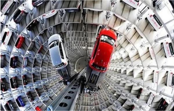 智能车库生产厂家_智能车库价格多少_我爱我车智能车库价格