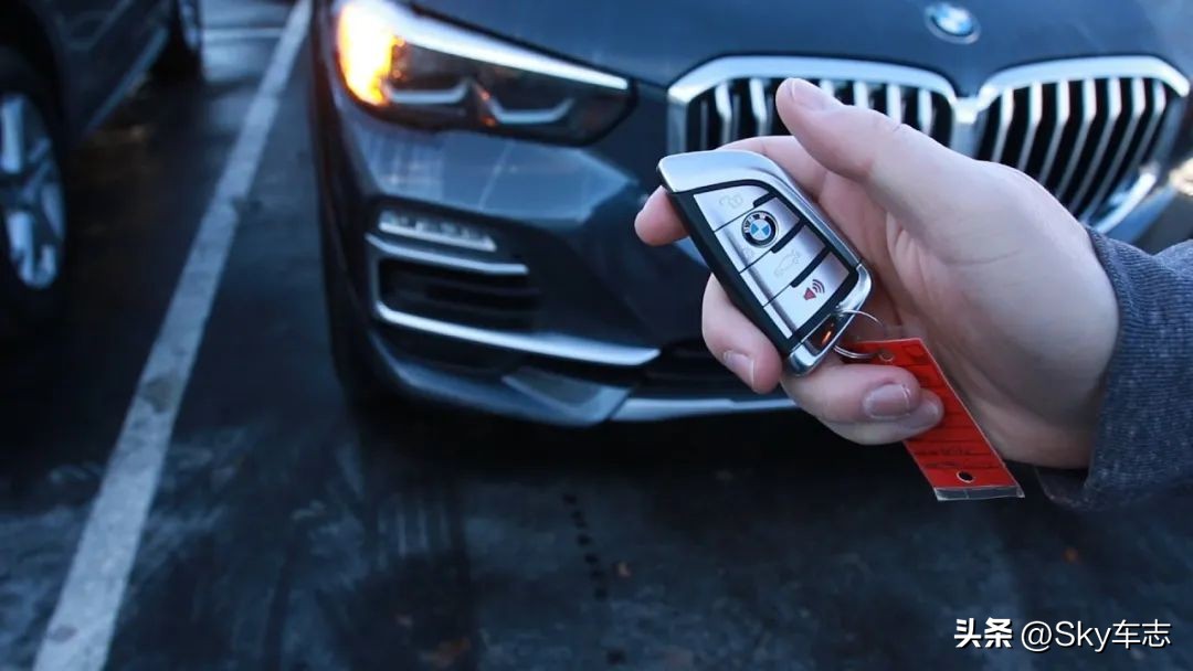 宝马7系智能车钥匙_宝马车智能钥匙车系_宝马的智能车钥匙