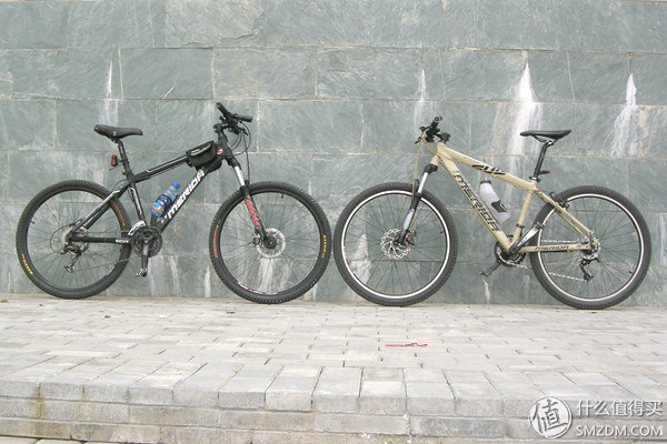 2010年单车升级改造_2007年单车购买经历_大行和捷安特哪个好
