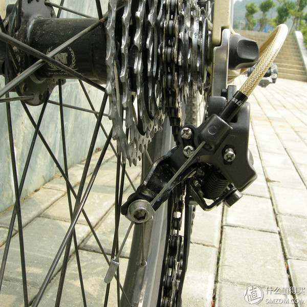 大行和捷安特哪个好_2007年单车购买经历_2010年单车升级改造