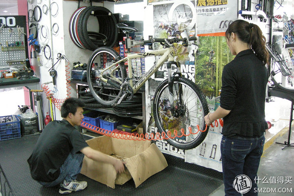 2010年单车升级改造_2007年单车购买经历_大行和捷安特哪个好