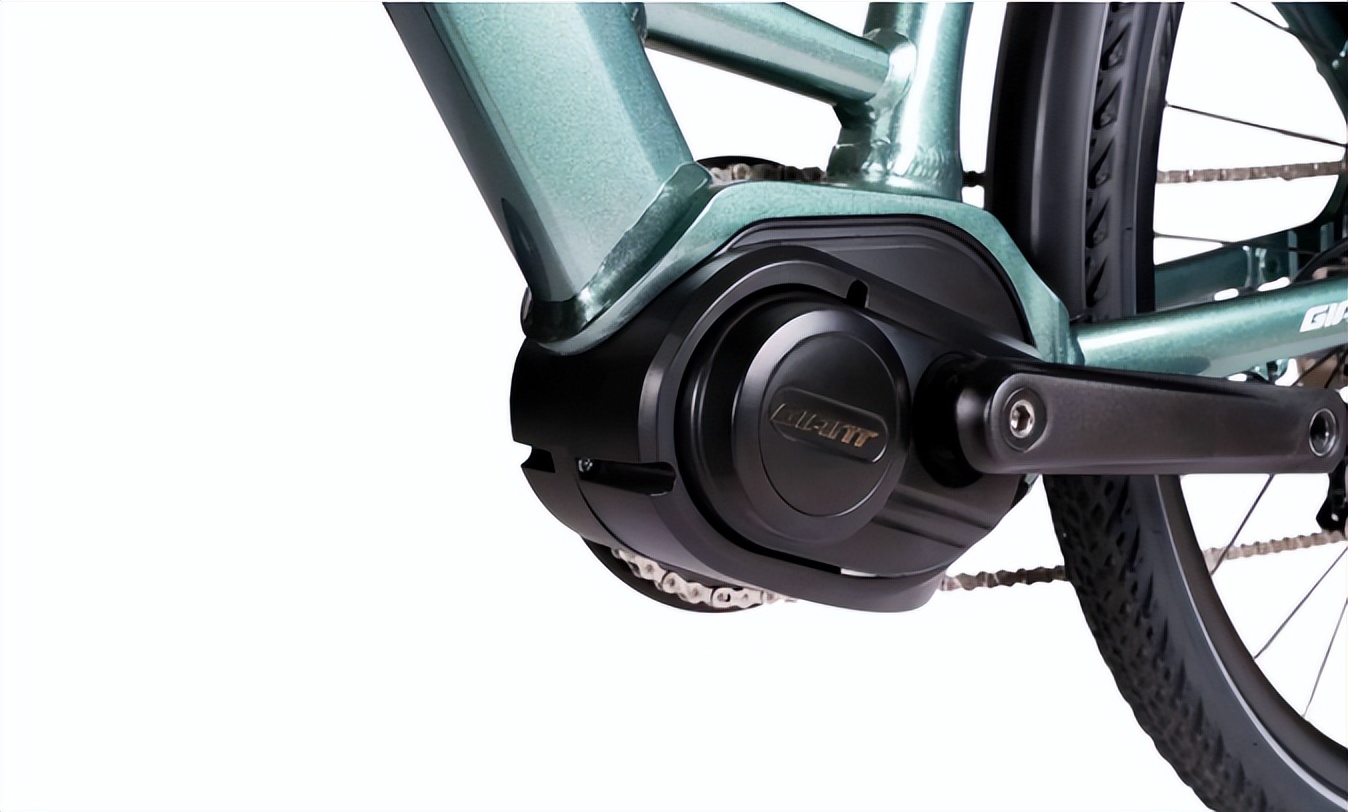 长续航助力骑行自行车_捷安特图片_捷安特途乐电动自行车