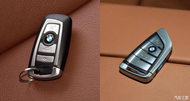 宝马7系智能车钥匙_宝马车智能钥匙车系_宝马的智能车钥匙