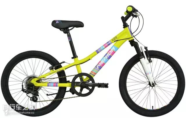 儿童自行车导购_美利达达卡616_美利达各系列区别