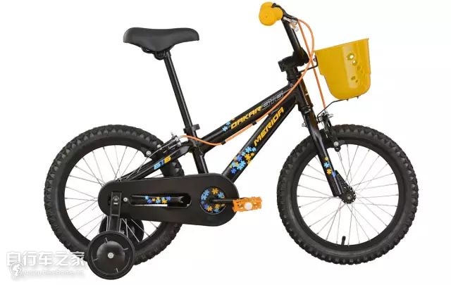 美利达各系列区别_儿童自行车导购_美利达达卡616