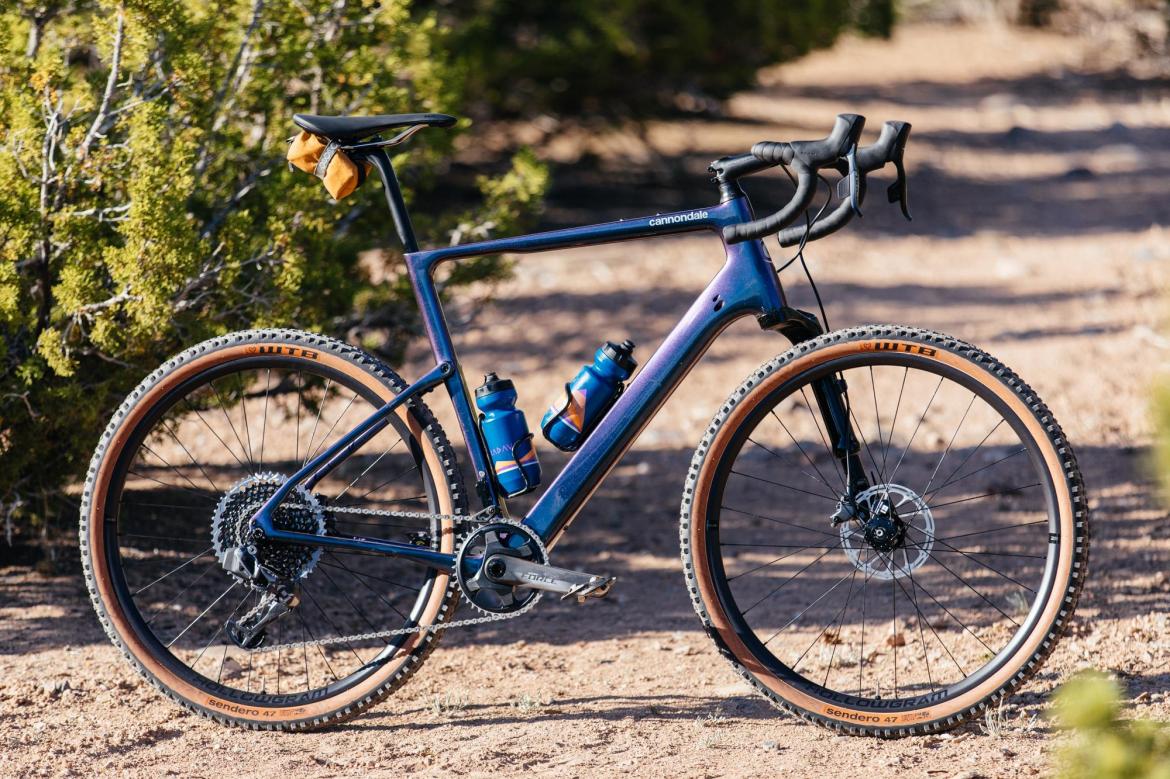 暗网下载 全避震Gravel的分水岭 Cannondale Topstone Lefty 1评测