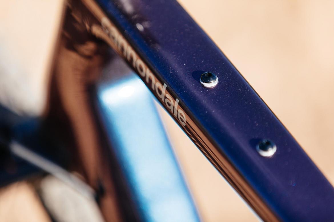 Cannondale Topstone 650b review Lefty Oliver Carbon fork StopLock system_cannondale前叉