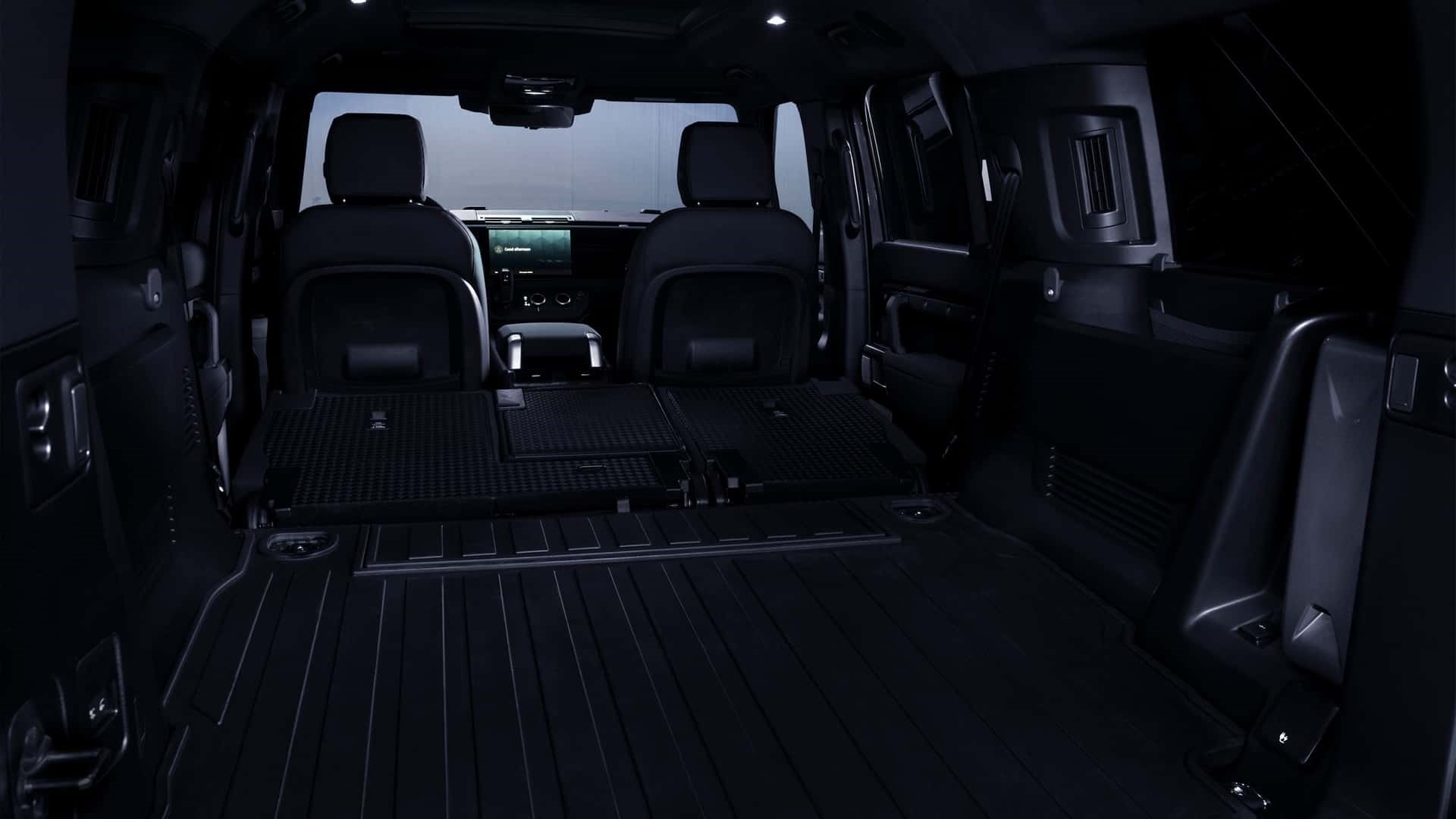 路虎卫士130 Outbound特别版_山地车路虎_硬汉越野风格越野车