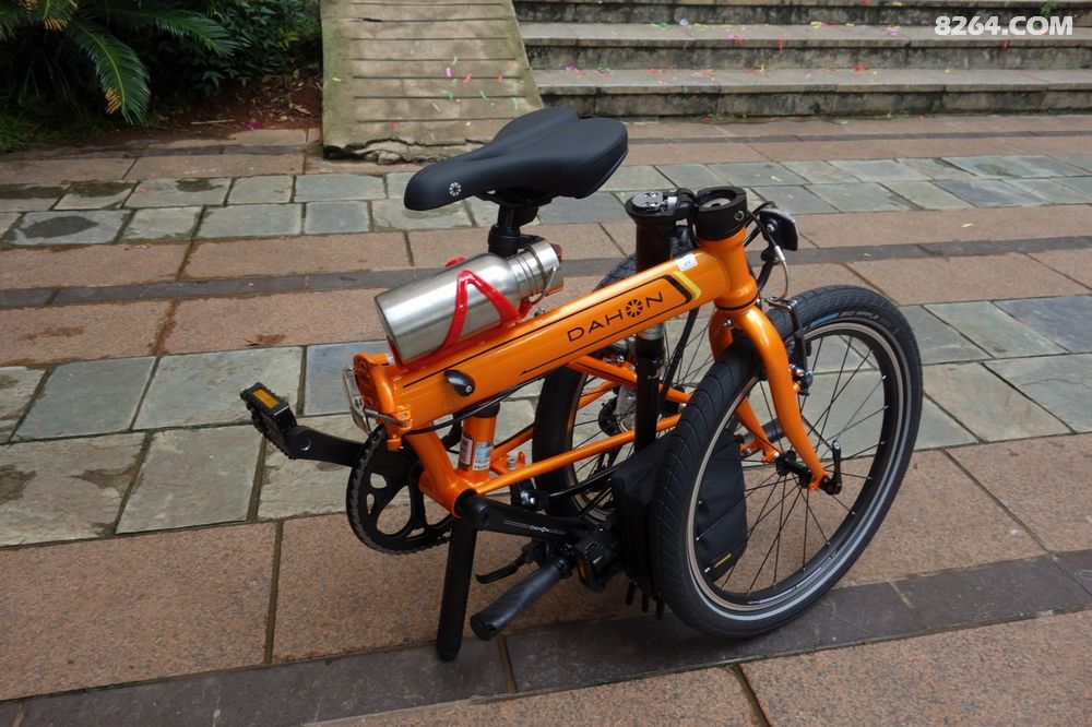 星空综合体育app下载 大行P8折叠自行车开箱验车记录 - 骑行天下 - 8264户外手机版