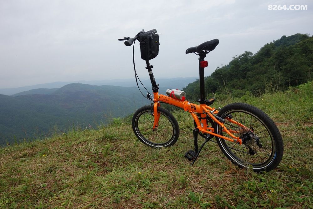 折叠自行车试车体验_小折叠自行车运动性能_大行自行车哪个型号好