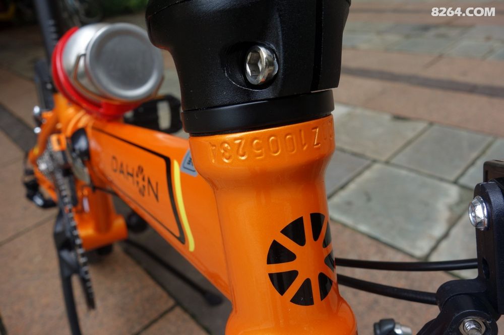 大行自行车哪个型号好_小折叠自行车运动性能_折叠自行车试车体验