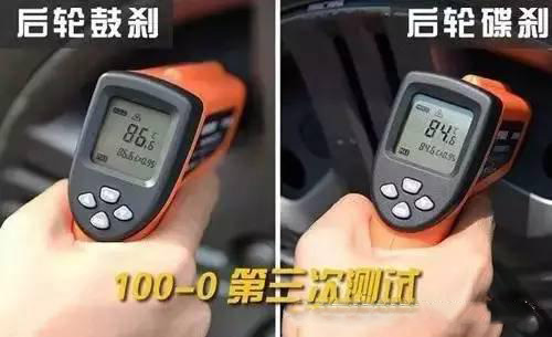 鼓刹好还是碟刹好_鼓刹碟刹结构分析_鼓刹与碟刹制动效果比较