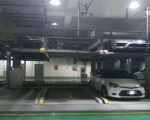 星空体育官方网站 地下室机械智能立体车库的优势和特点有哪些？