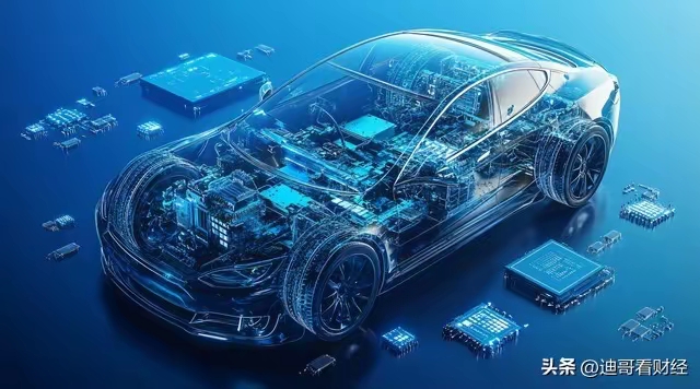 车联网 智能汽车_中国市场监管总局调查高通反垄断_智能汽车V2X标准话语权争夺