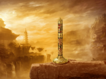 (生肖牛Year of OX显赫版书写工具)