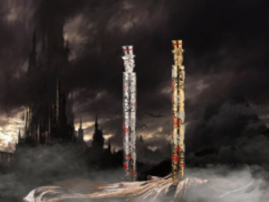 都彭打火机艺术合作_法国都彭高定系列_限量打火机