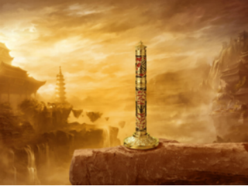 法国都彭高定系列_都彭打火机艺术合作_限量打火机