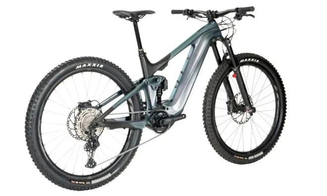 捷安特xtcc1配置_TRANCE X ADVANCED E+ 1_捷安特全避震电助力越野车