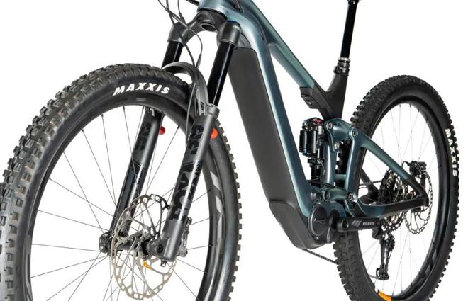 捷安特xtcc1配置_TRANCE X ADVANCED E+ 1_捷安特全避震电助力越野车