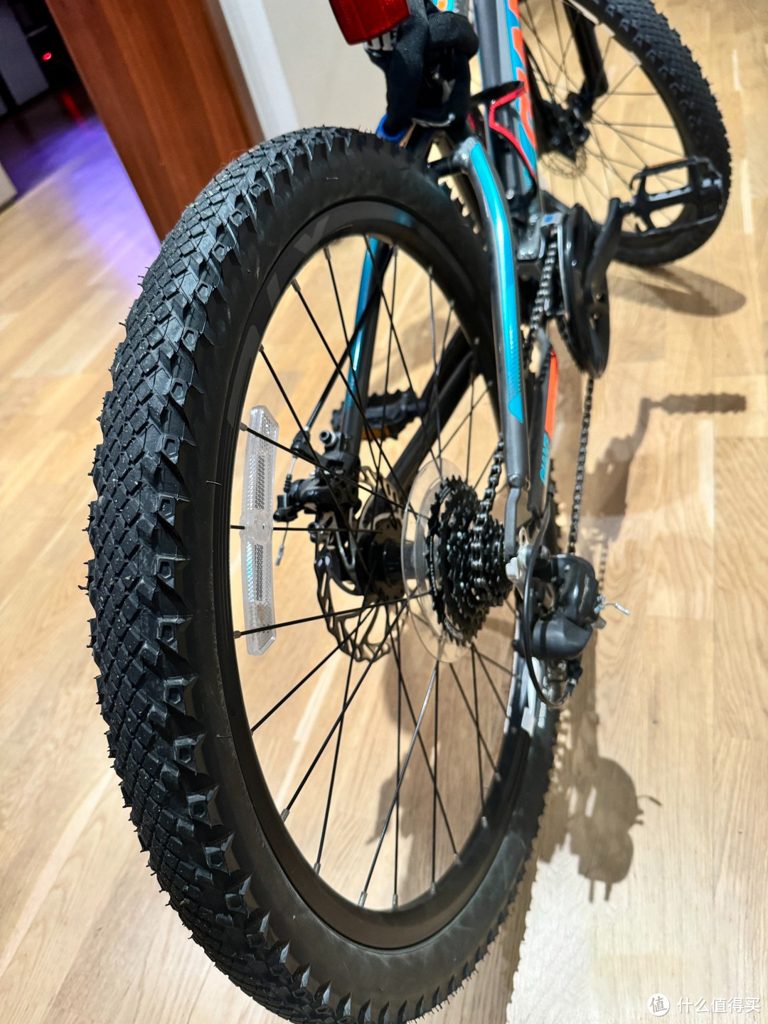 捷安特xtc 链条保养_捷安特ATX830 经验分享_捷安特XTC-24D 二手自行车