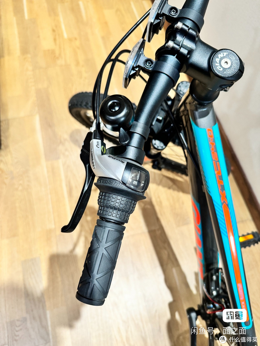 捷安特ATX830 经验分享_捷安特xtc 链条保养_捷安特XTC-24D 二手自行车