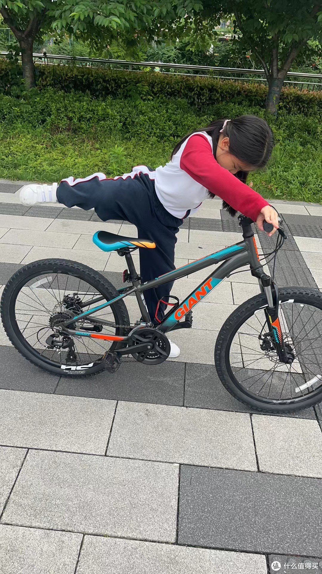 捷安特XTC-24D 二手自行车_捷安特xtc 链条保养_捷安特ATX830 经验分享