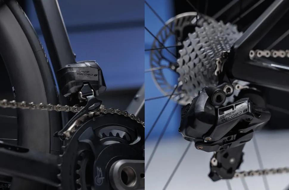 山地车换个塔基多少钱_自行车爬坡变速技巧_拨链器变速系统调整