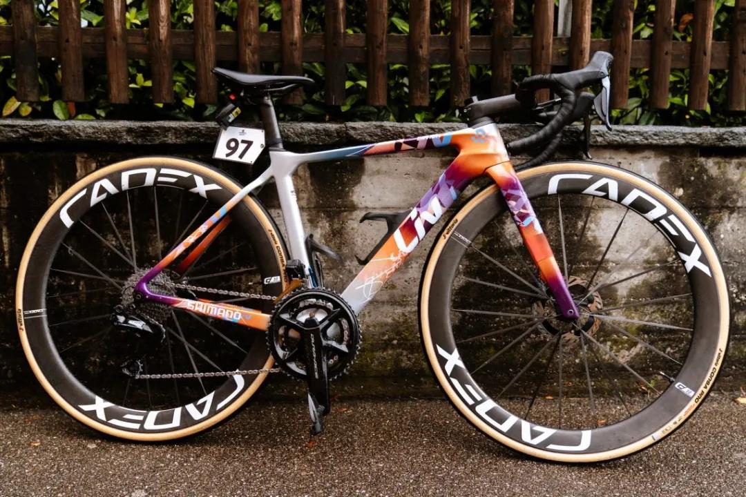 cannondale 2025_国际自行车联盟世界锦标赛_UCI自行车涂装技术