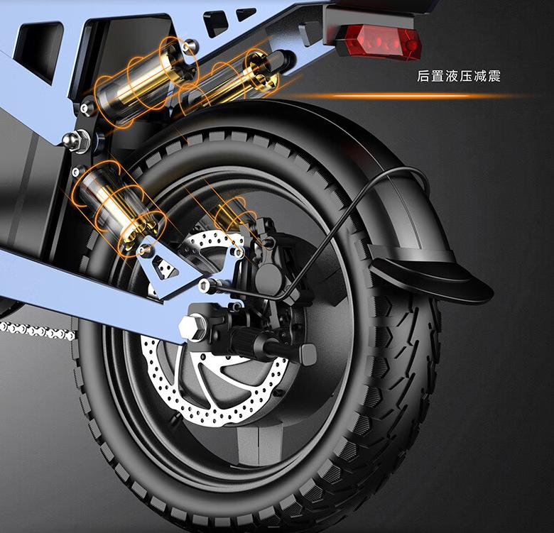 电动车鼓刹图片_电动自行车鼓刹制动优势_双碟刹制动系统成本