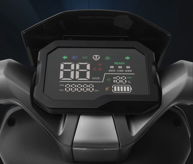 台铃超能S苍穹 2024款 电动二轮车_台铃超能S苍穹 性能参数配置_台铃领航者怎么样