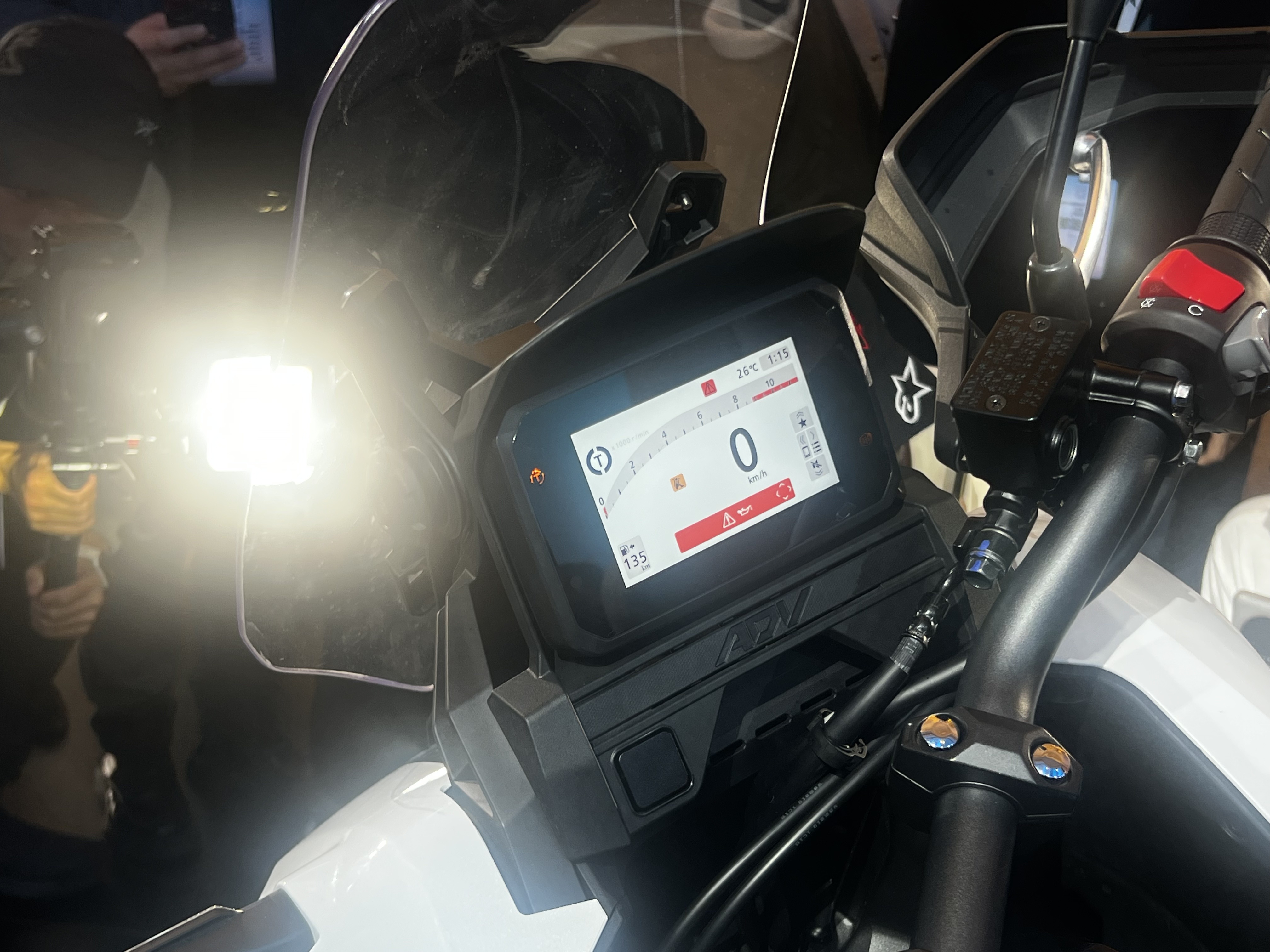 庞巴迪350多少钱_本田ADV350配置_本田ADV350售价