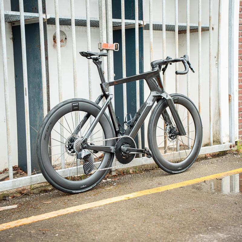 公路车气动设计_堆高设计趋势_cannondale 2025