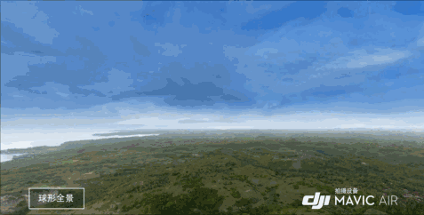 DJI MAVIC Air 与 DJI MAVIC Pro SPARK 对比评测_mavic air 全景_DJI MAVIC Air 便携折叠无人机