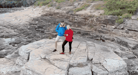 mavic air 全景_DJI MAVIC Air 便携折叠无人机_DJI MAVIC Air 与 DJI MAVIC Pro SPARK 对比评测