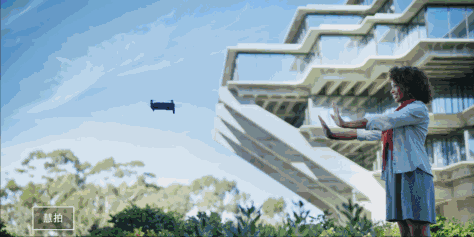 DJI MAVIC Air 与 DJI MAVIC Pro SPARK 对比评测_DJI MAVIC Air 便携折叠无人机_mavic air 全景