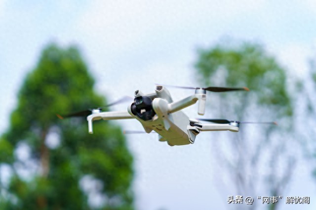 暗网下载 大疆Mini 5 Pro测评：249克机身塞下1英寸大底，航拍圈要变天了？