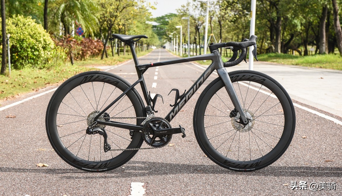 美利达斯特拉第五代碳纤维公路车_美利达斯特拉CARBON性价比评测_美利达车架号几位