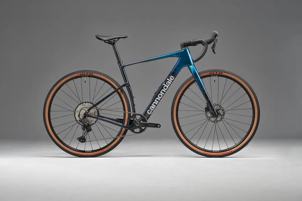 Cannondale Topstone Carbon features_cannondale自行车_Cannondale Topstone Carbon 3rd generation