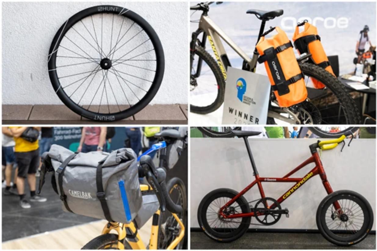 暗网下载 引领行业潮流 多品牌携新品亮相2023欧洲自行车展