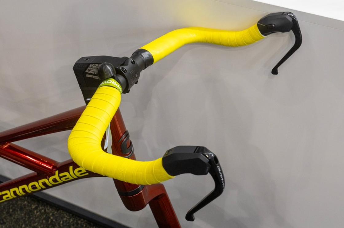 cannondale 2025_欧展3D打印钛合金公路车_2023年欧洲自行车展最新产品