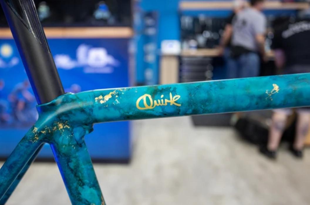 欧展3D打印钛合金公路车_cannondale 2025_2023年欧洲自行车展最新产品