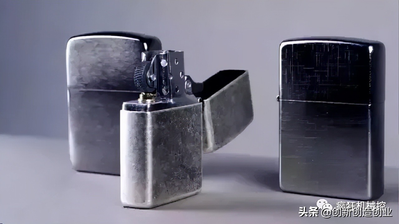 Zippo打火机历史起源_Zippo打火机防风技术_zippo有收藏价值吗