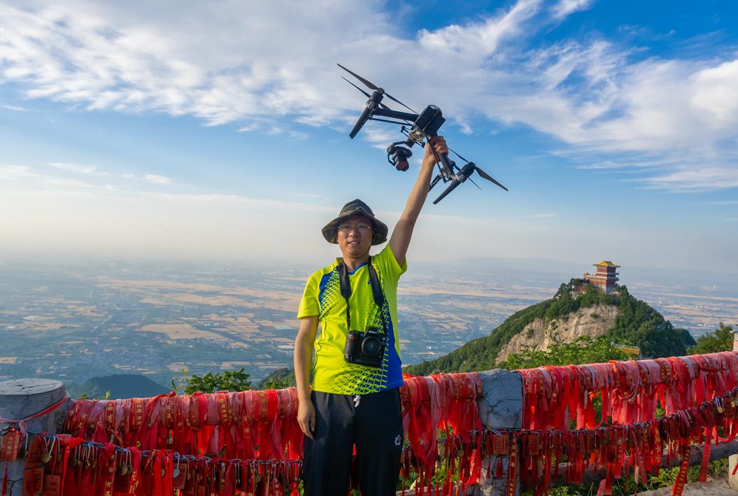 mavic air 全景_大疆无人机历史使用体验_无人机从精灵3到悟2的拍摄记录