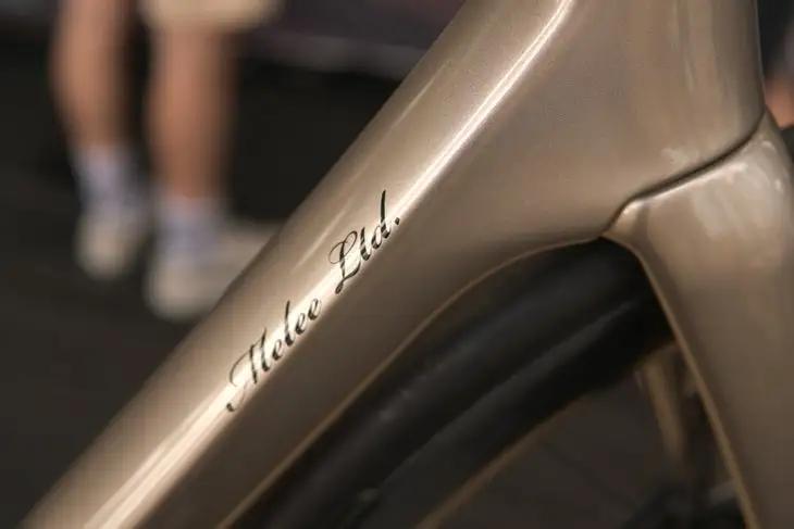 VELO 2025 海獭经典赛 超酷好物 _ ENVE Melee 公路车 限量版 _cannondale 2025