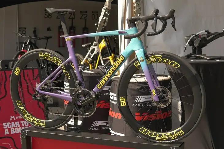 cannondale 2025_VELO 2025 海獭经典赛 超酷好物 _ ENVE Melee 公路车 限量版 