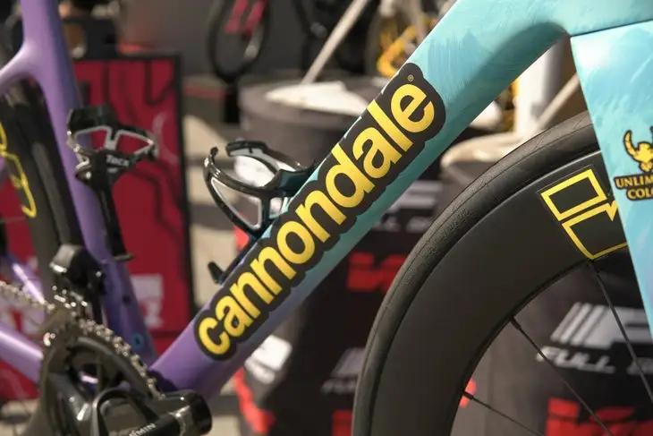 VELO 2025 海獭经典赛 超酷好物 _ ENVE Melee 公路车 限量版 _cannondale 2025