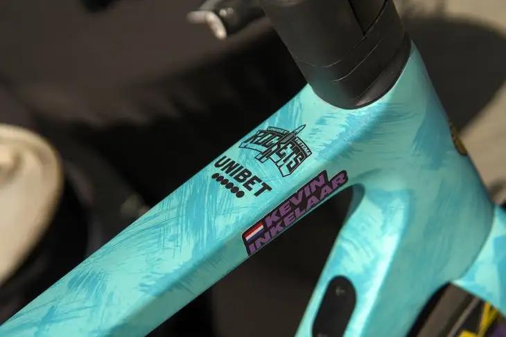  ENVE Melee 公路车 限量版 _VELO 2025 海獭经典赛 超酷好物 _cannondale 2025
