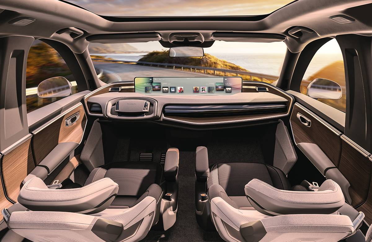 智能汽车定义_智能汽车与传统汽车区别_智能车需求分析报告