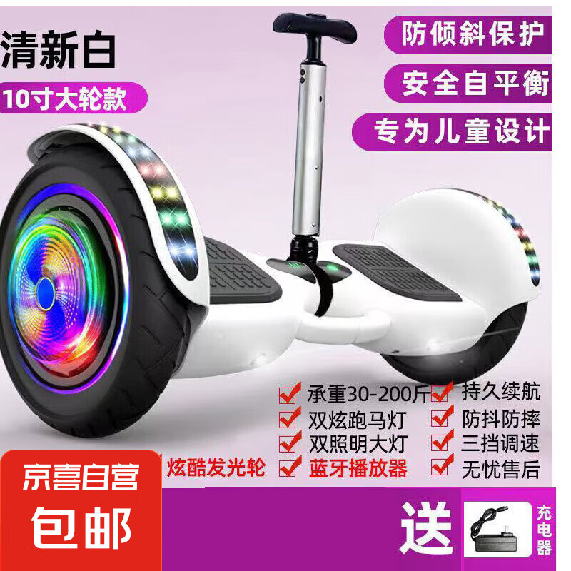 智能平衡车选购指南_智能代步平衡车品牌_安全性高平衡车推荐