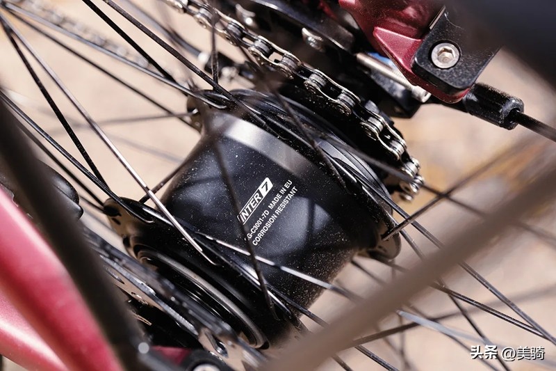 自行车零部件组成类型功能_山地车油簧叉推荐_自行车车架材质类型设计